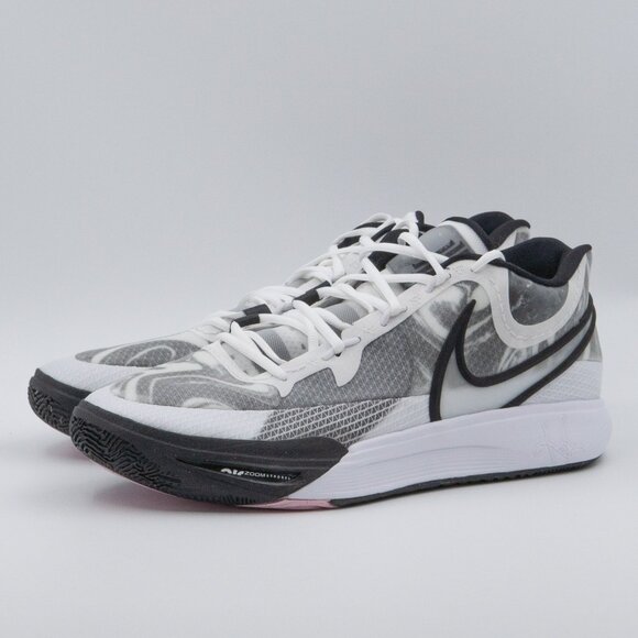 Nike Kyrie 8 “White/Black” — 16M (DS, DJ6017-101) - Picture 1 of 5
